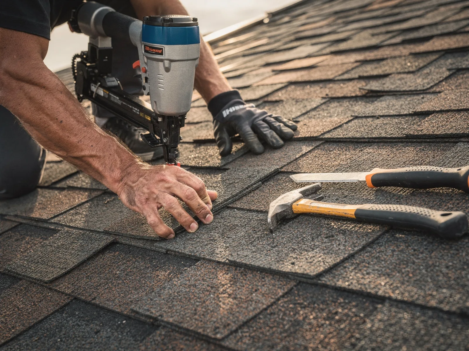Why choose Roof Repair in Omaha, IL